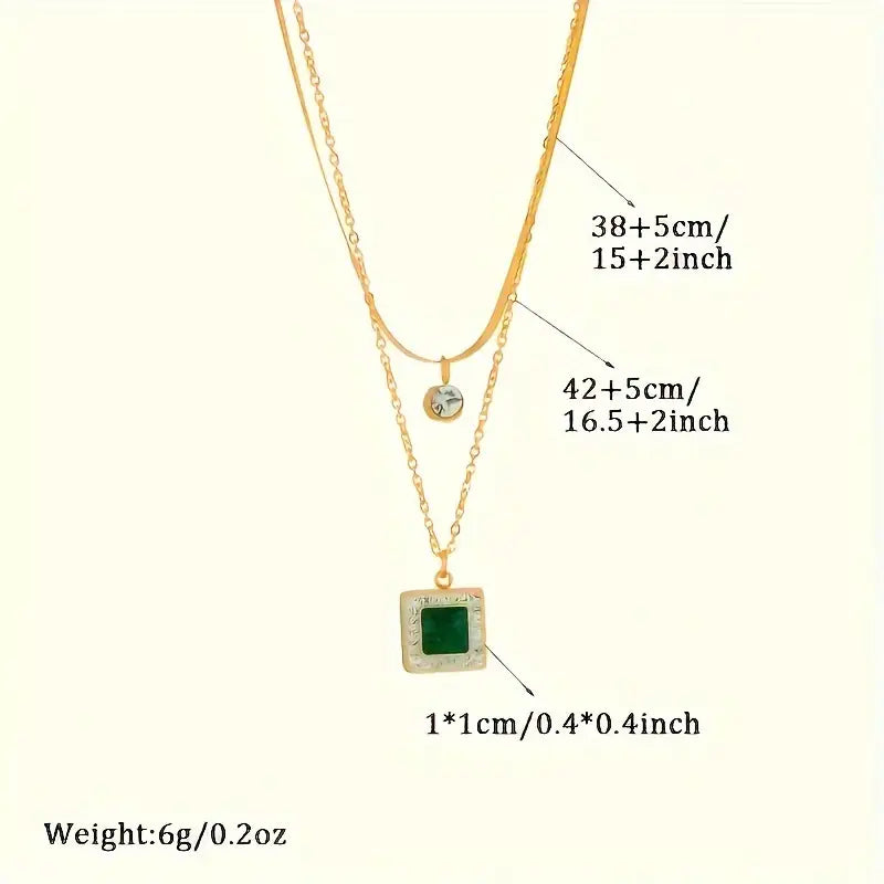 ISLA MERIDIAN NECKLACE