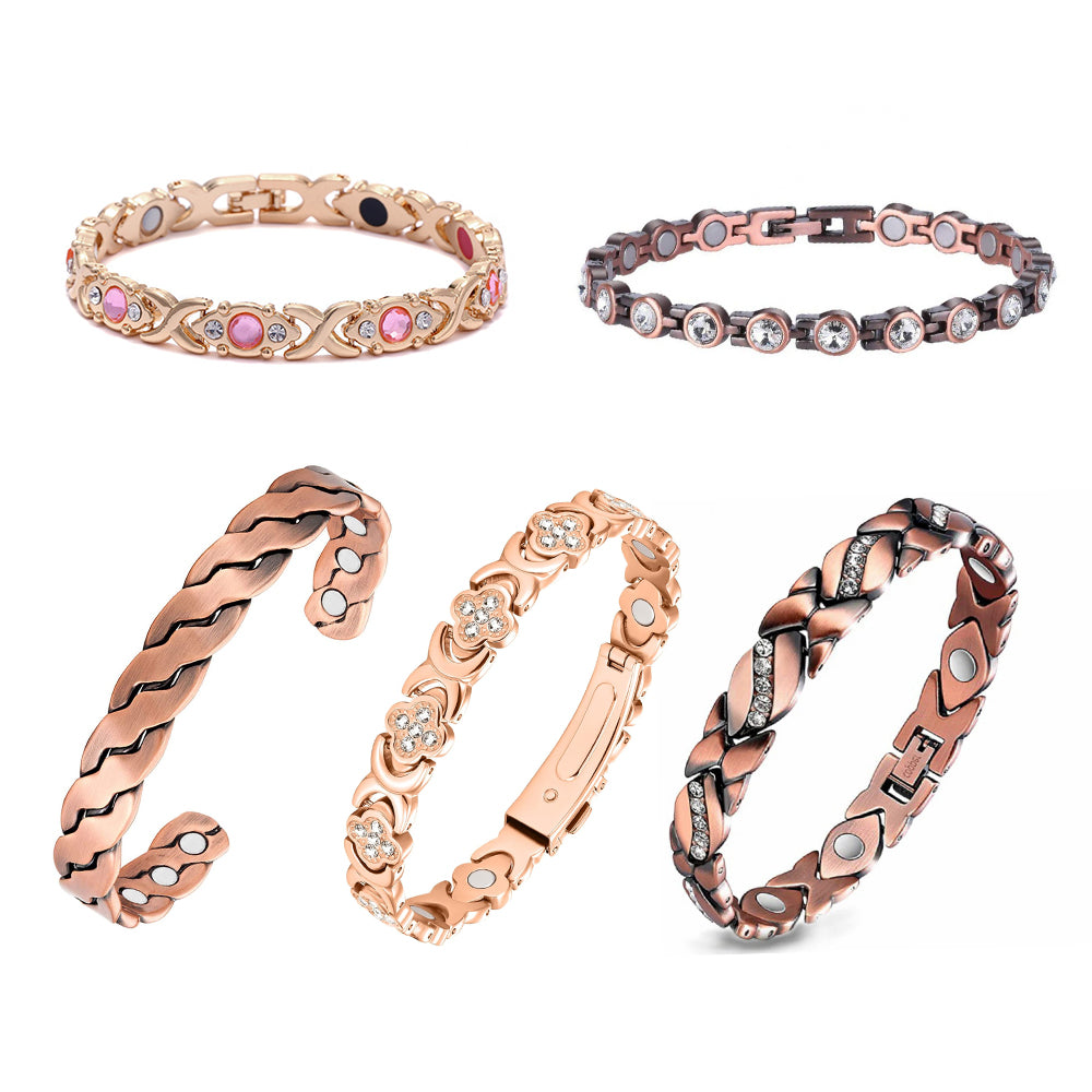VITALIS COPPER MAGNETIC BRACELET