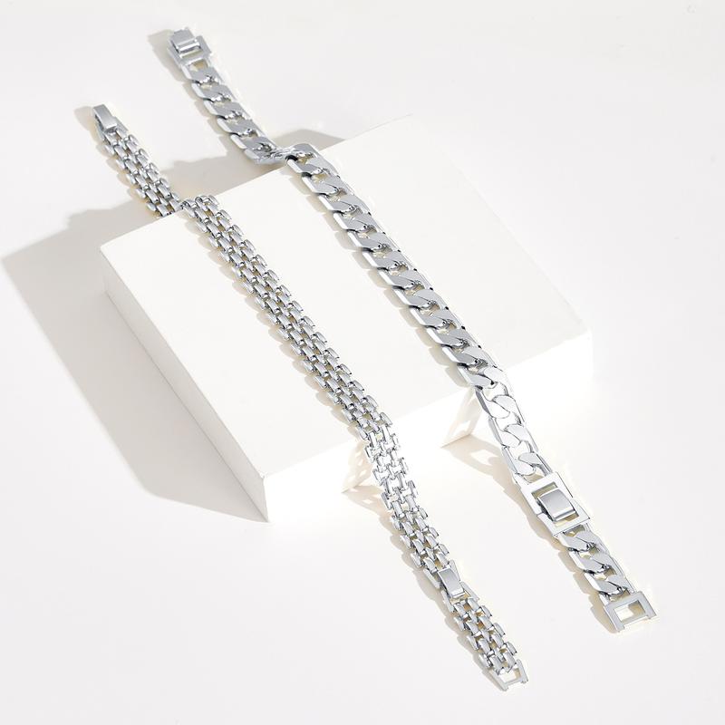 Simple Chunky Anklet