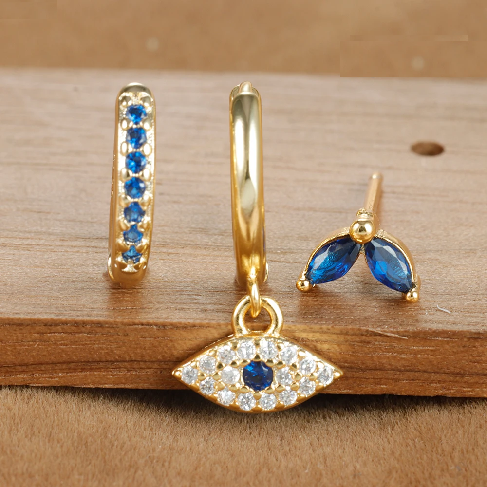 Mykonos Earring Set