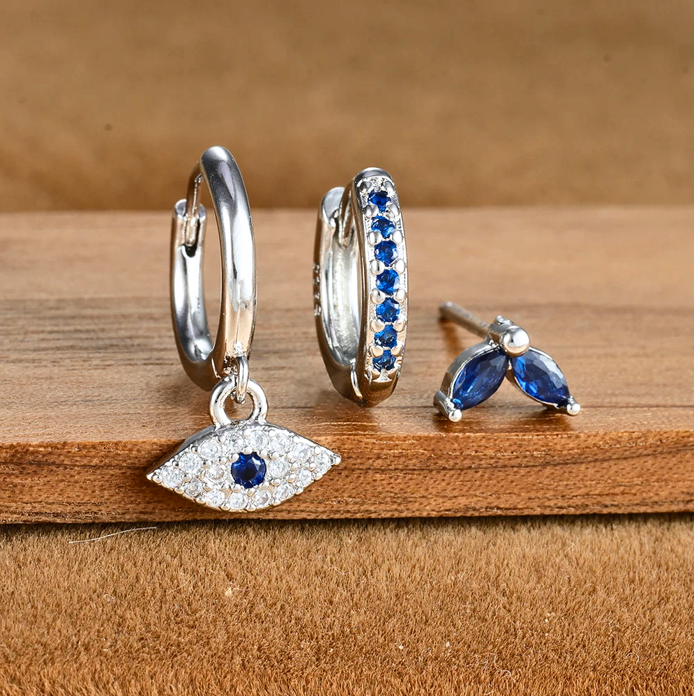 Mykonos Earring Set