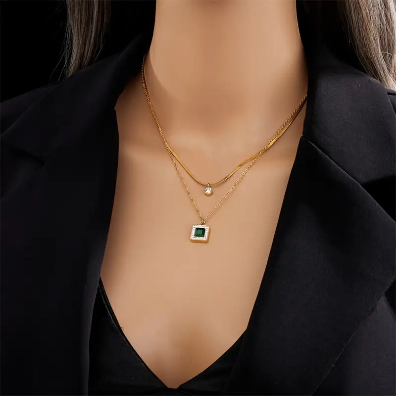 ISLA MERIDIAN NECKLACE