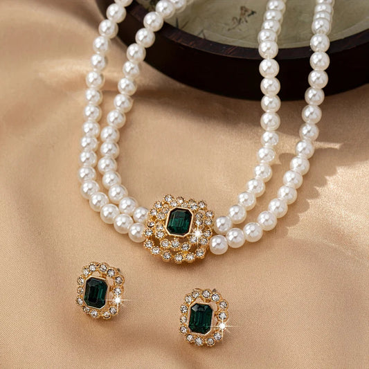 Margaret – Vintage Jewellery Set