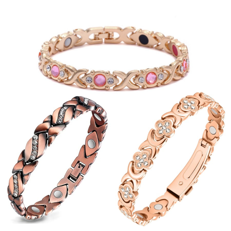VITALIS COPPER MAGNETIC BRACELET