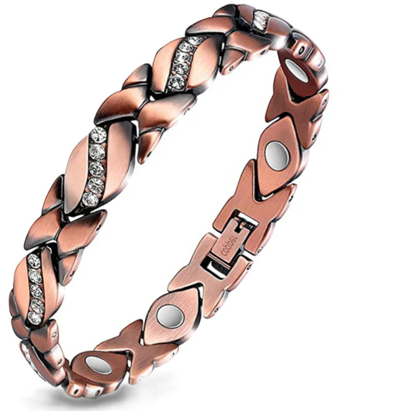 VITALIS COPPER MAGNETIC BRACELET