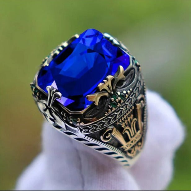 Antique Turkish Seal Ring
