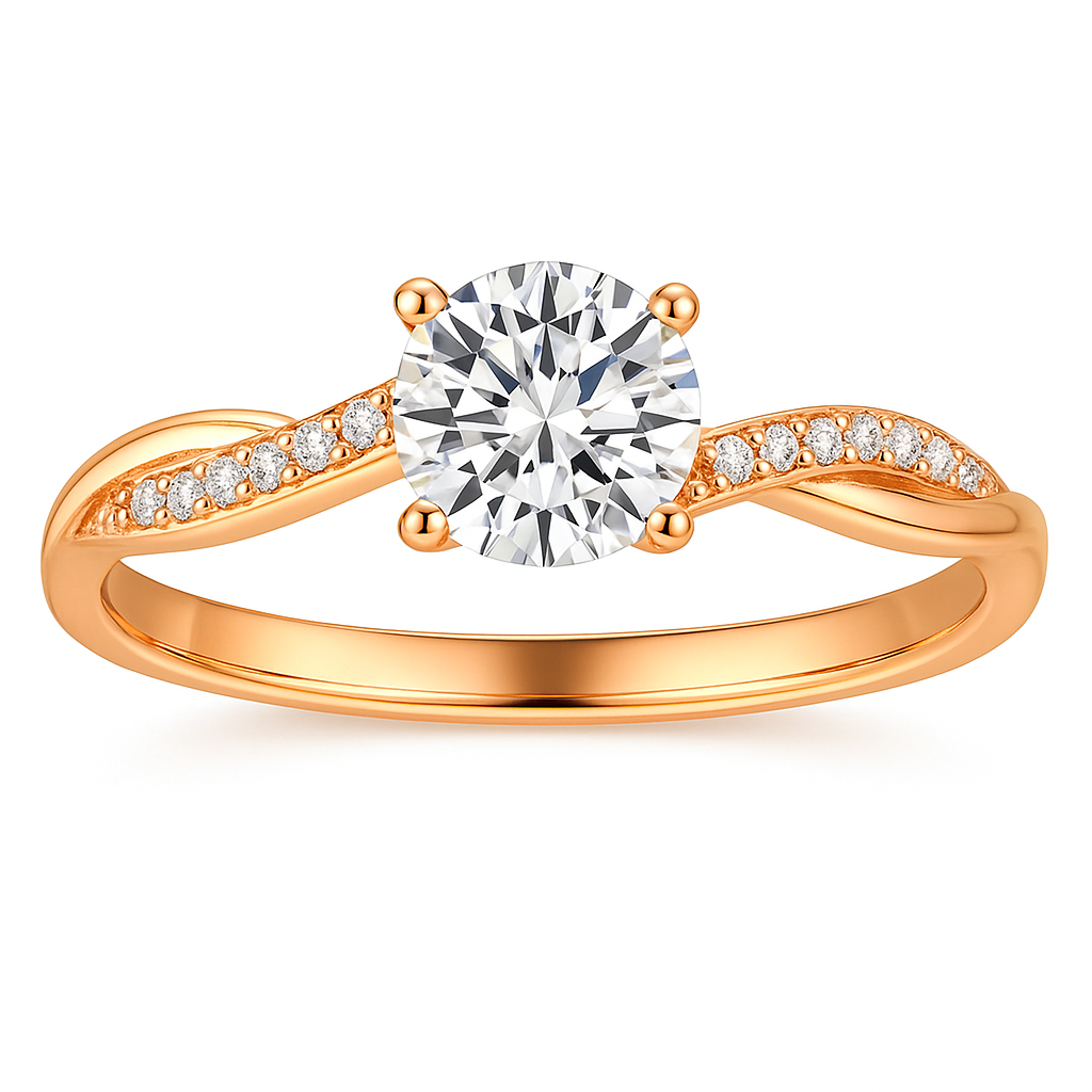 Graceful Janes Ring