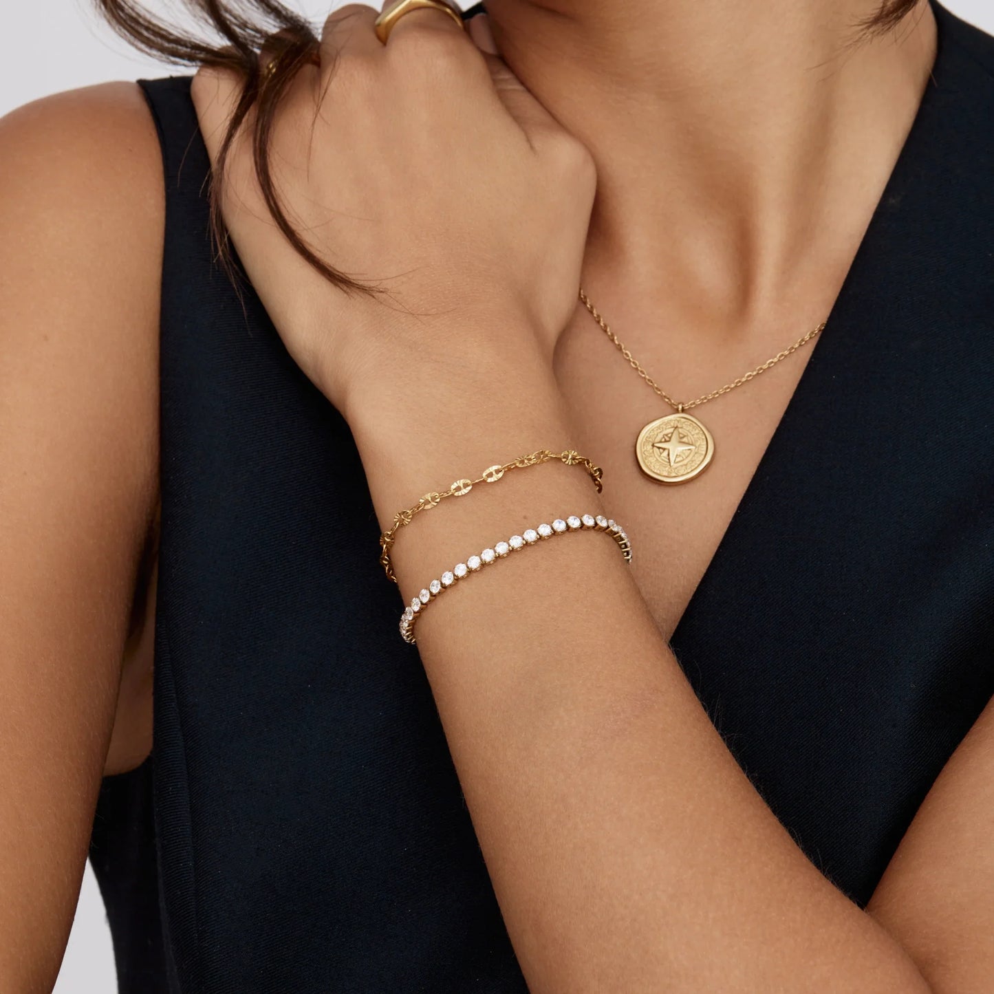 Timeless Tennis Bracelet