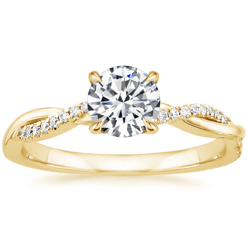 Graceful Janes Ring