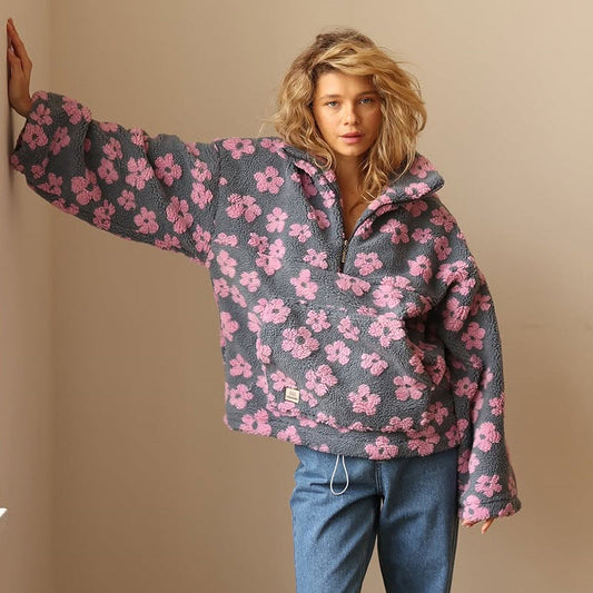 Daisy | Cozy Fleece