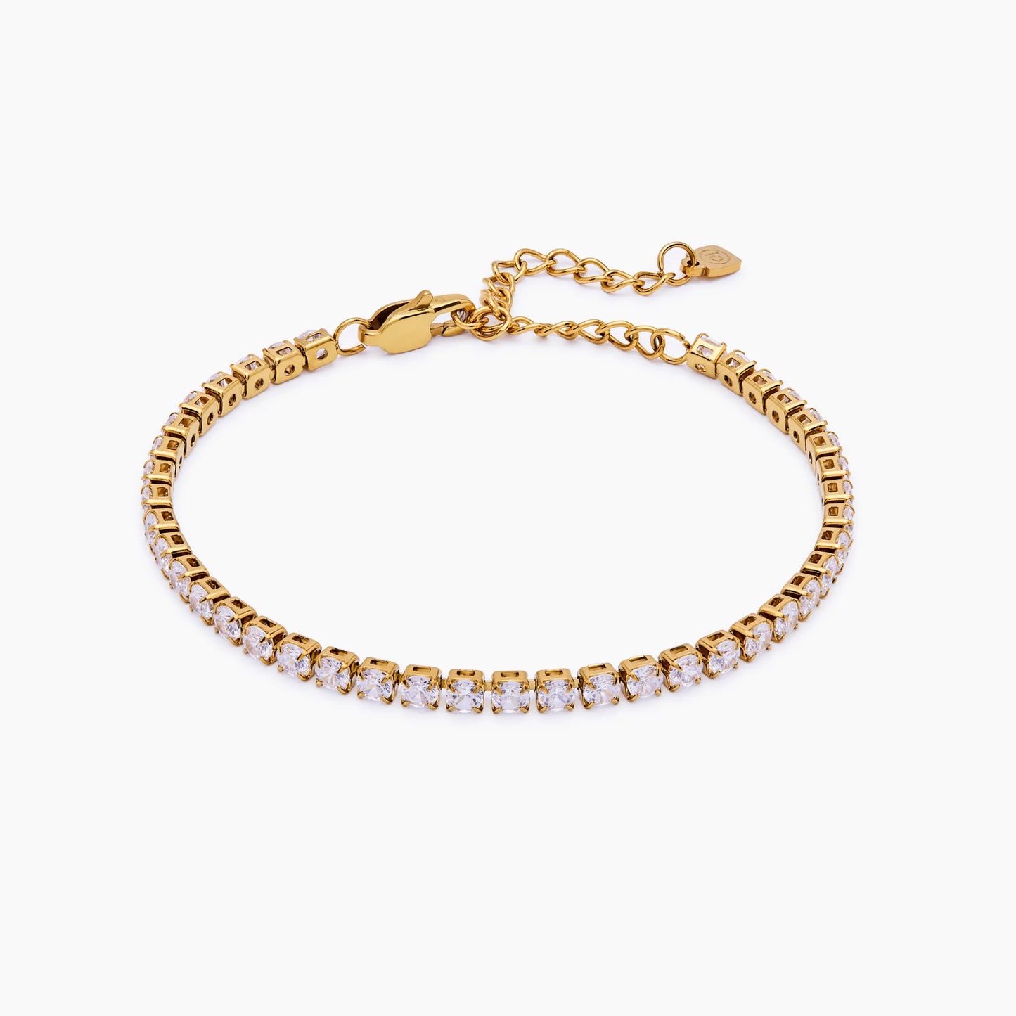 Timeless Tennis Bracelet