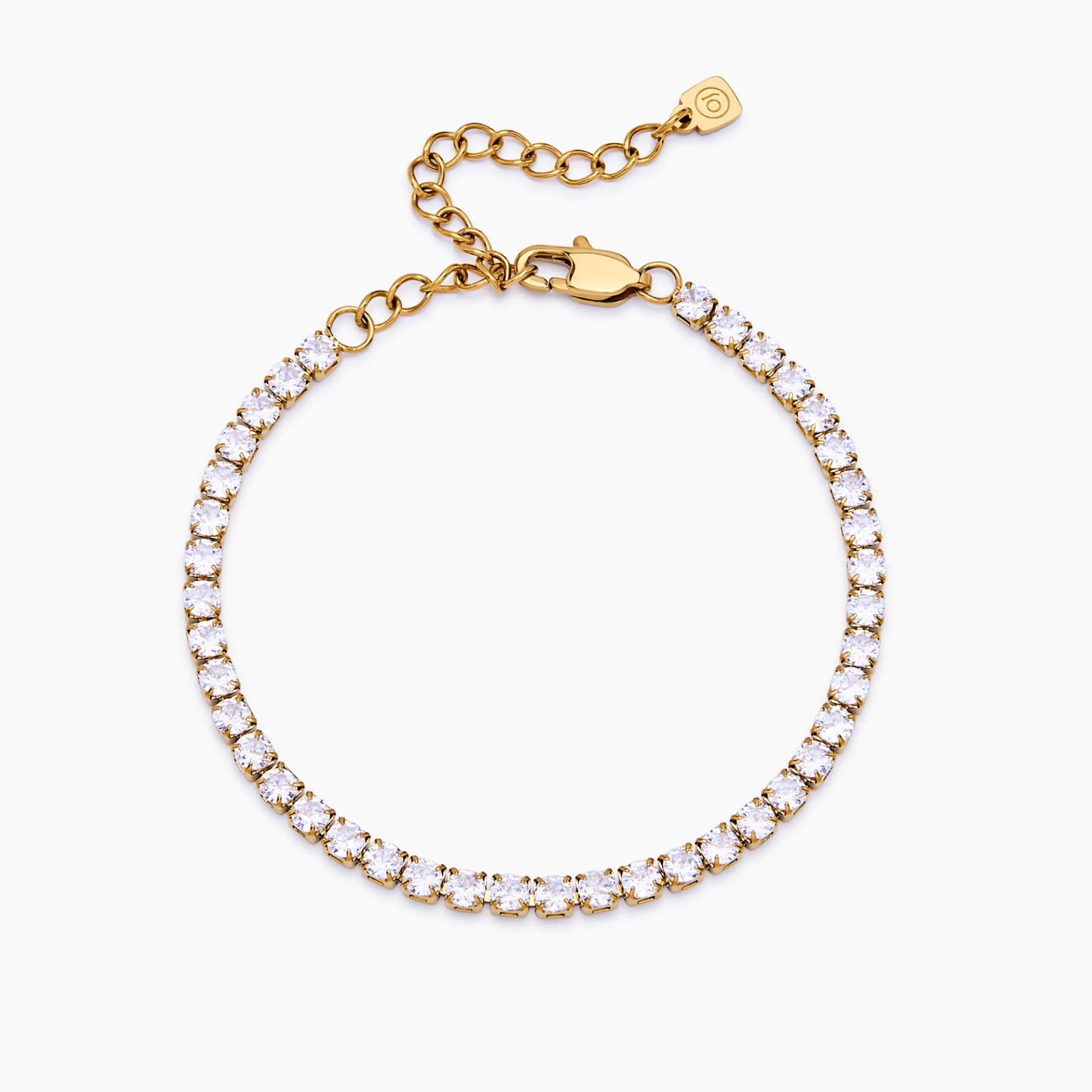 Timeless Tennis Bracelet