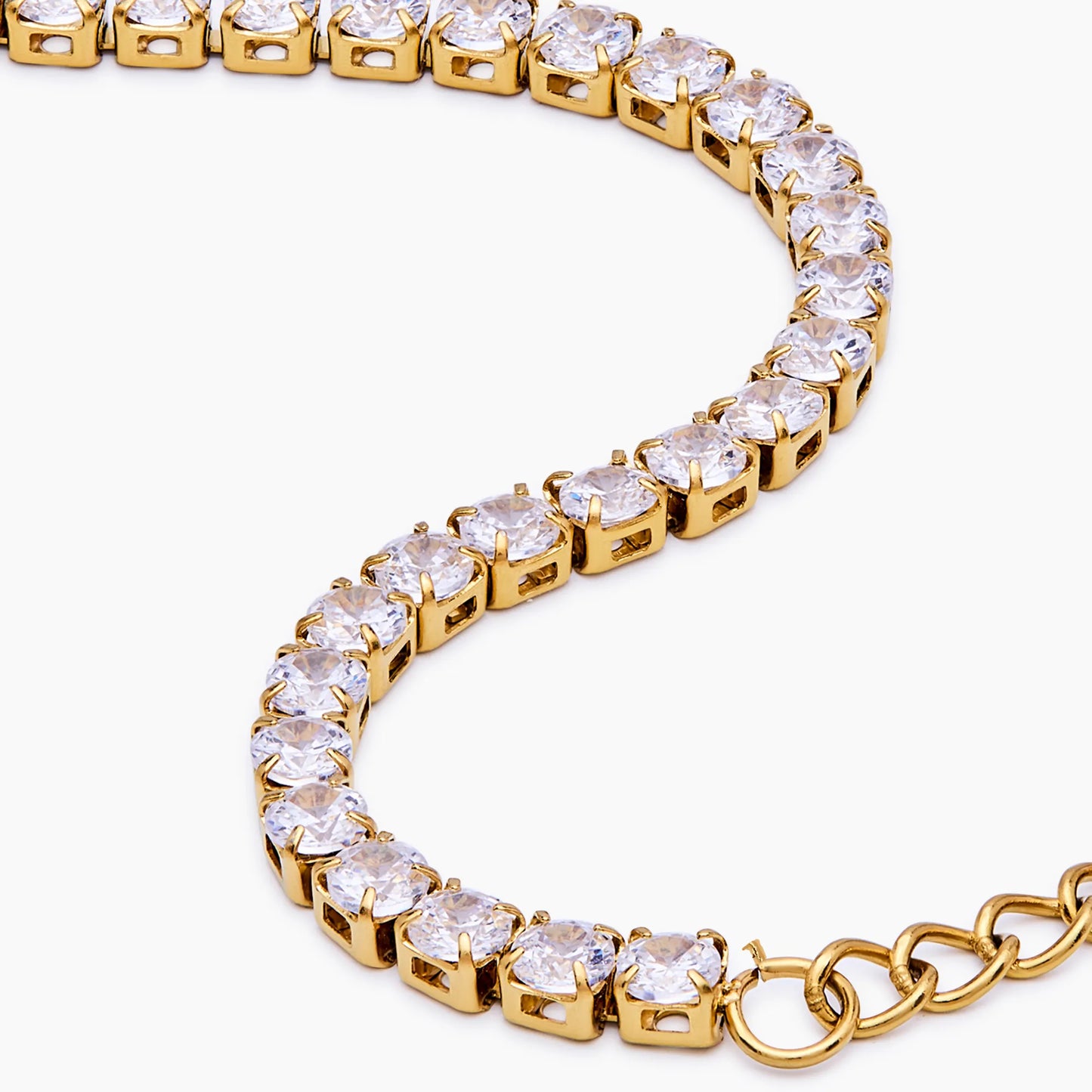 Timeless Tennis Bracelet