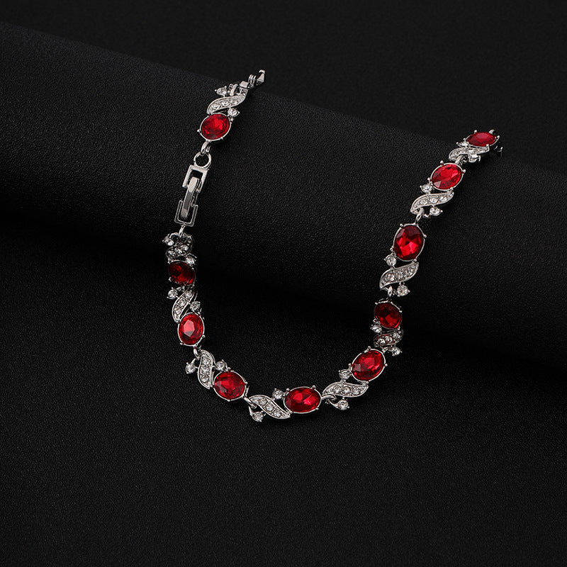 Giada Valrouge White Bracelet