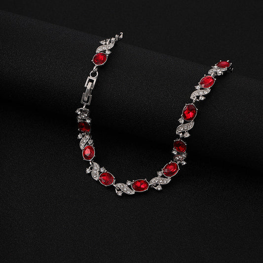 Giada Valrouge White Bracelet
