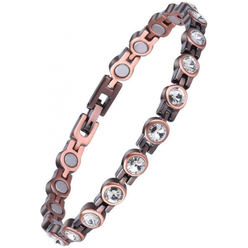 VITALIS COPPER MAGNETIC BRACELET