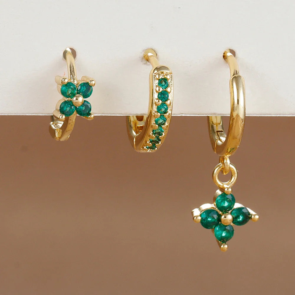 ROSALIE - EARRING SET