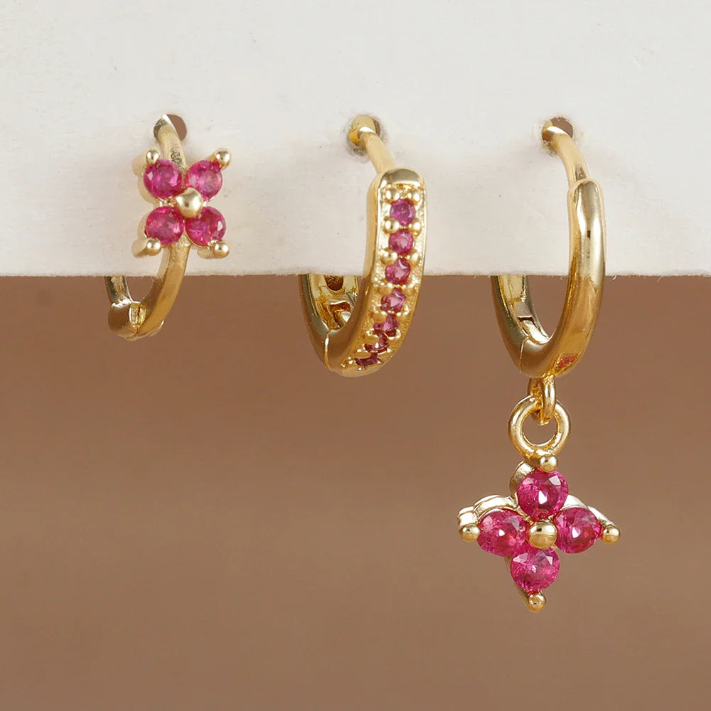 ROSALIE - EARRING SET