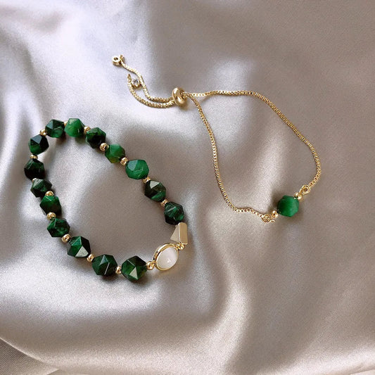 Green Bracelet