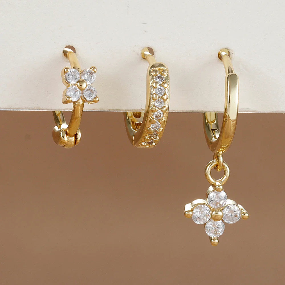 ROSALIE - EARRING SET