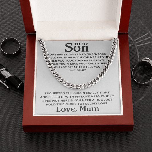 Son Feel Love Jewellery