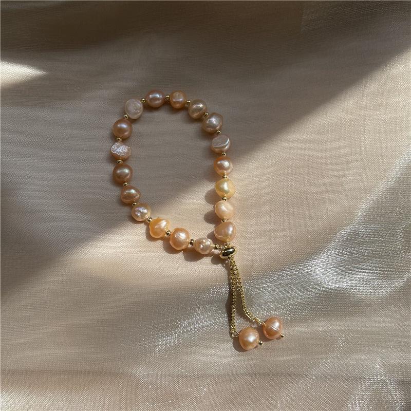 MARGOT HEIRLOOM PEARL BRACELET