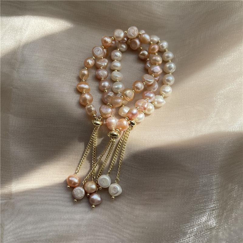 MARGOT HEIRLOOM PEARL BRACELET