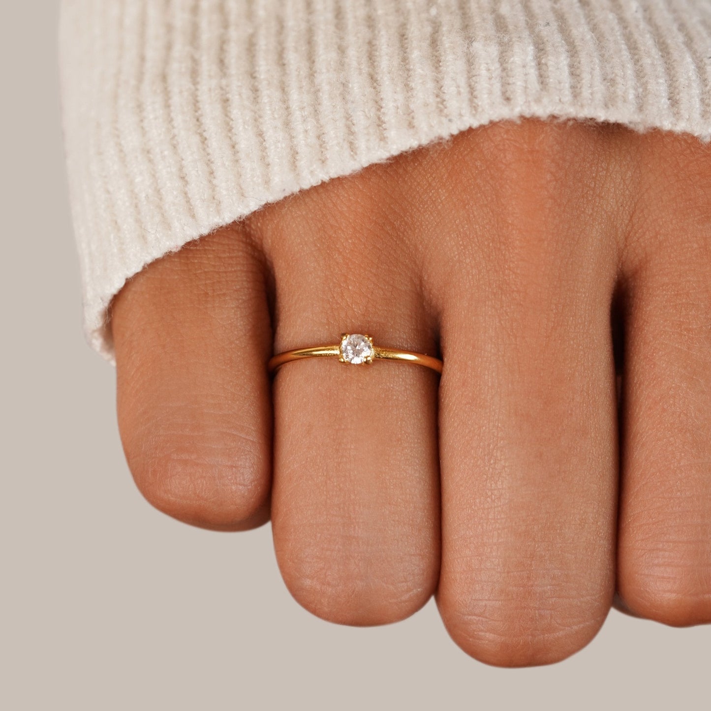 Distinctive Birthstone Rings