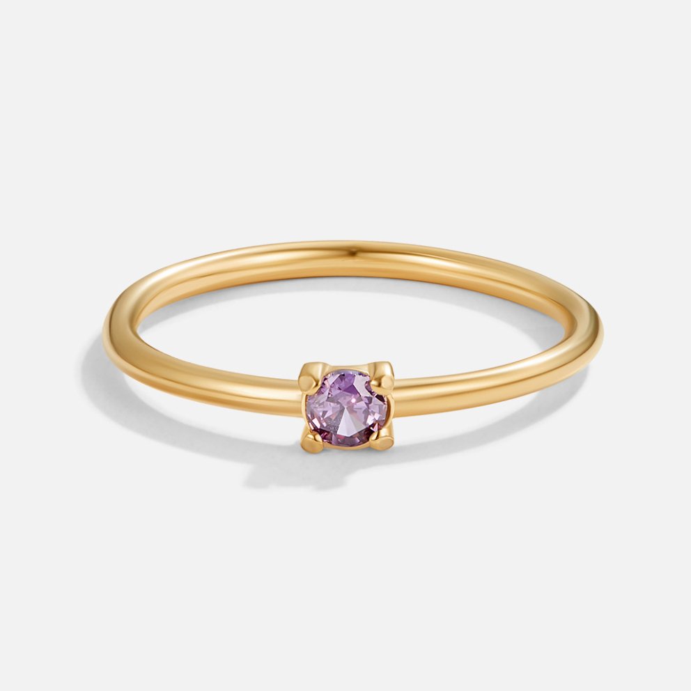Distinctive Birthstone Rings