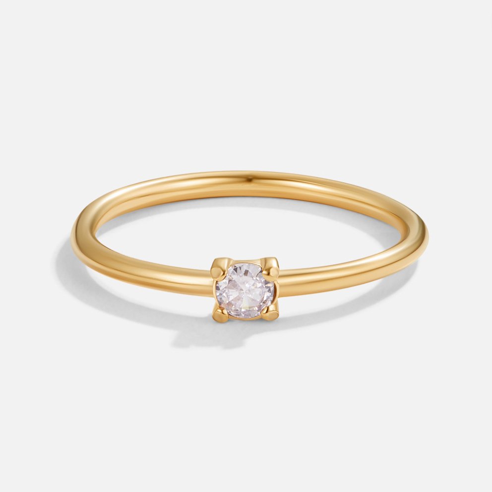Distinctive Birthstone Rings
