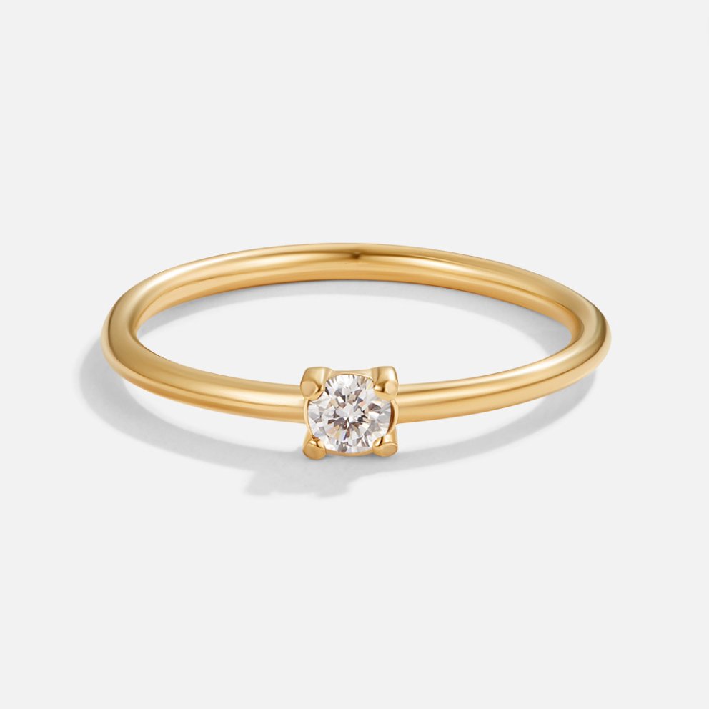 Distinctive Birthstone Rings
