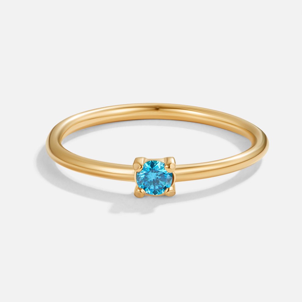 Distinctive Birthstone Rings