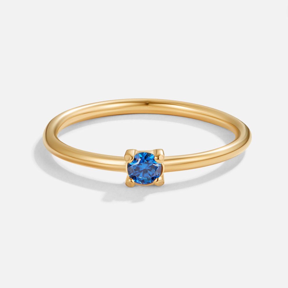 Distinctive Birthstone Rings