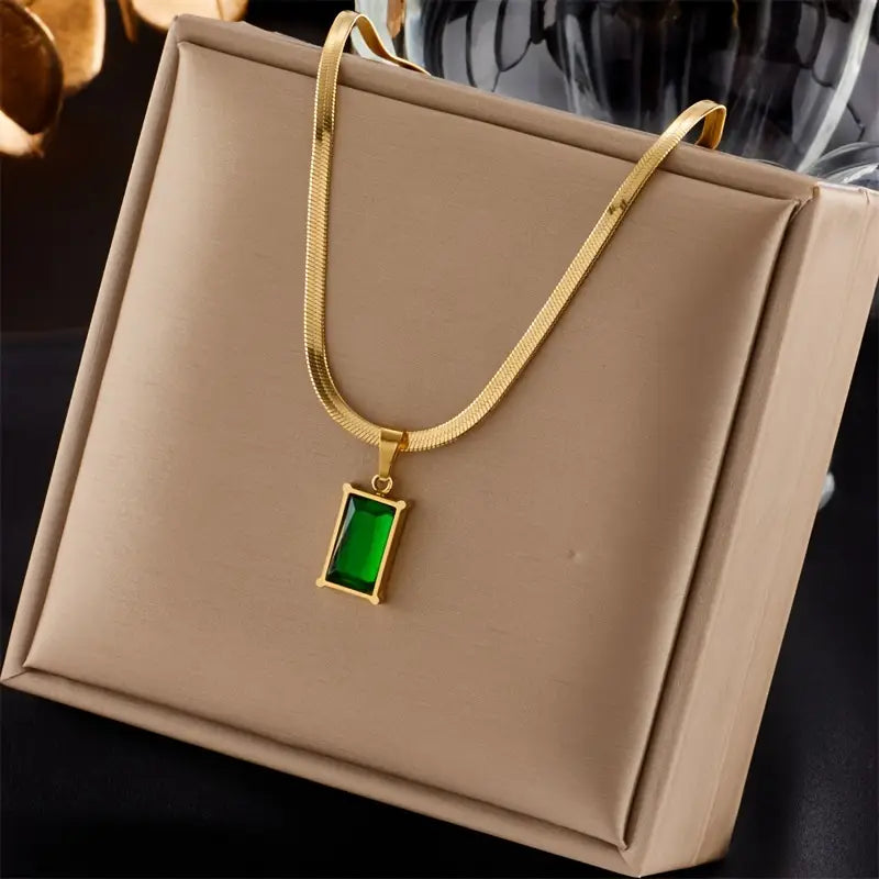 FLORENCE VERDAIN JEWELRY SET