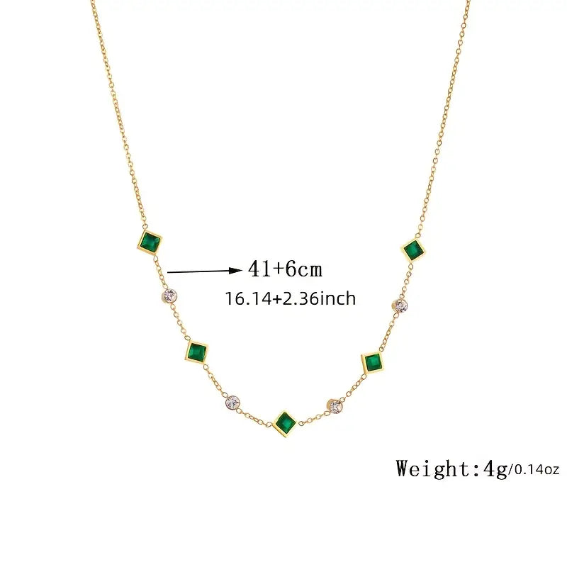 Glenwyn Amelisse Necklace
