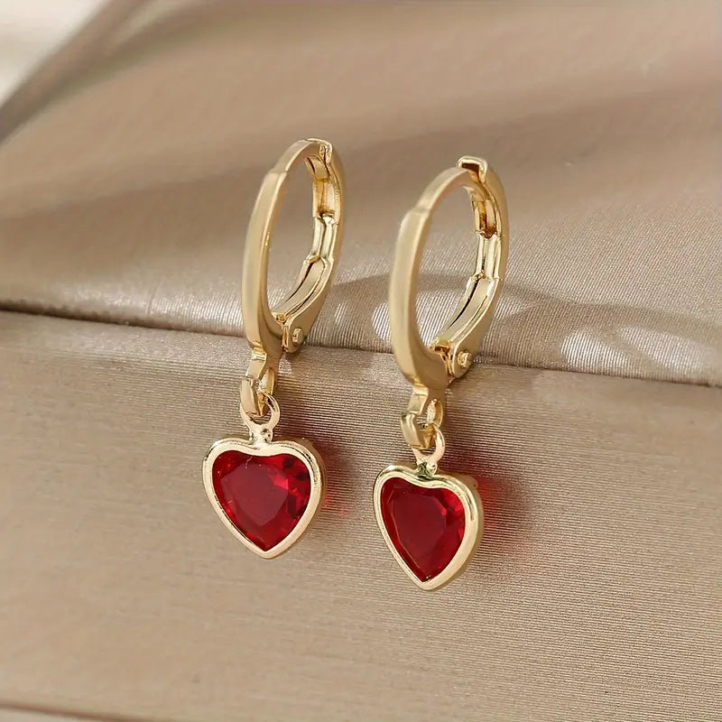 Gold Maelis Ardora Earrings
