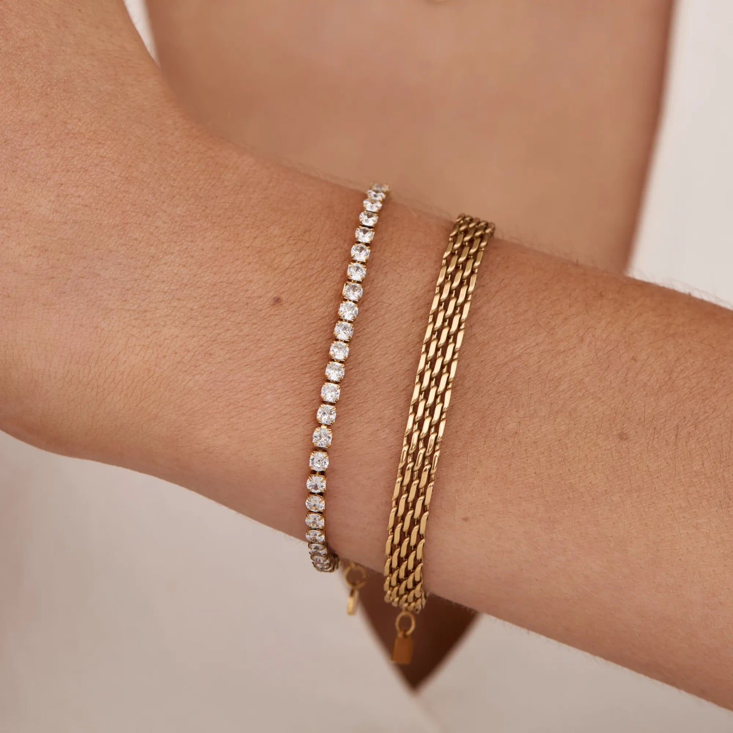 Panthera Connection Bracelet