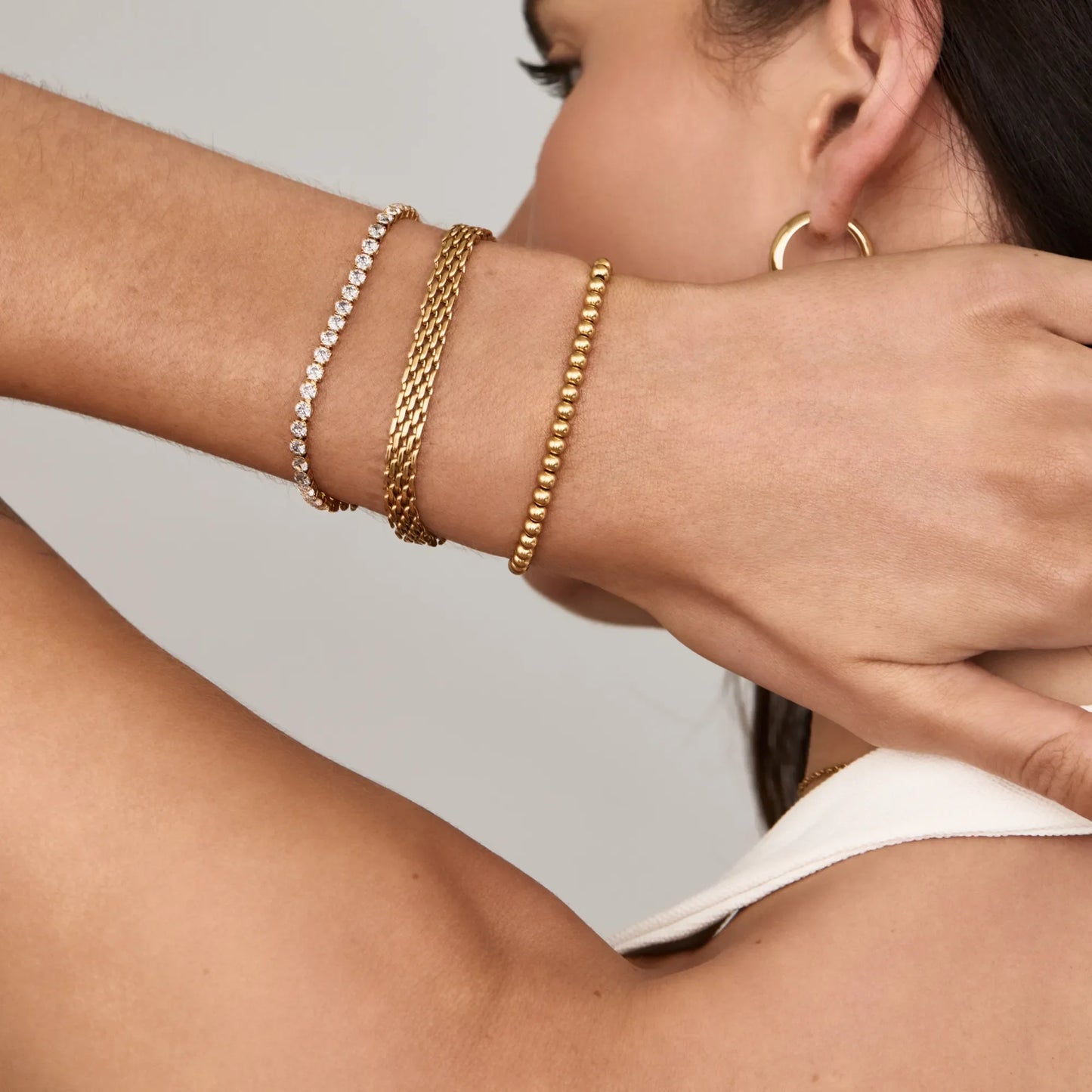 Timeless Tennis Bracelet
