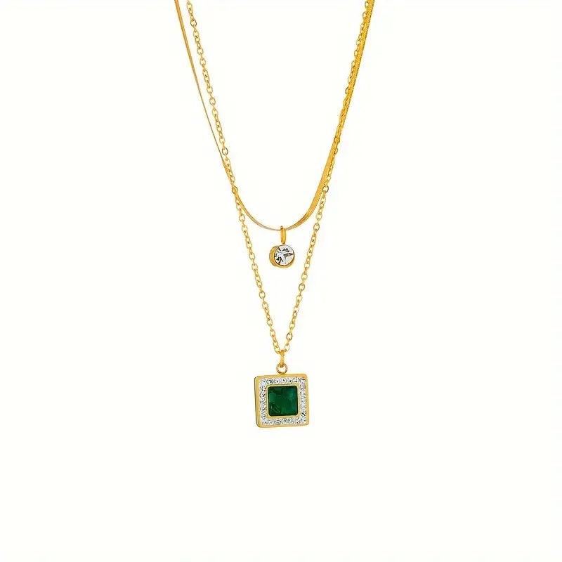 ISLA MERIDIAN NECKLACE