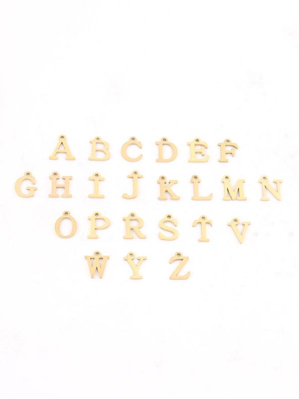 Delicate Heart Initial Anklet