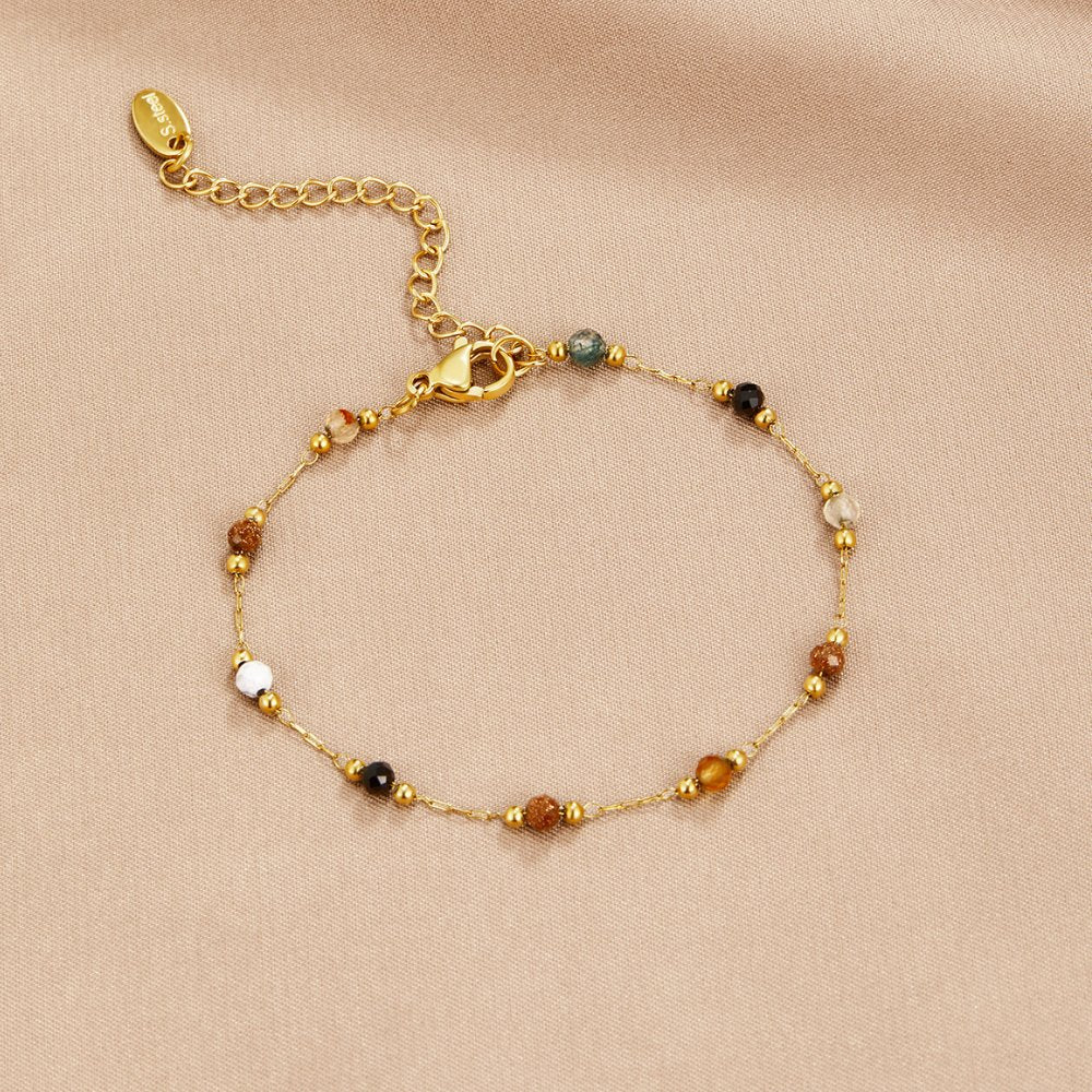 Luly Gemstone Bracelet