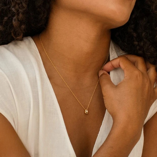 Teardrop Necklace