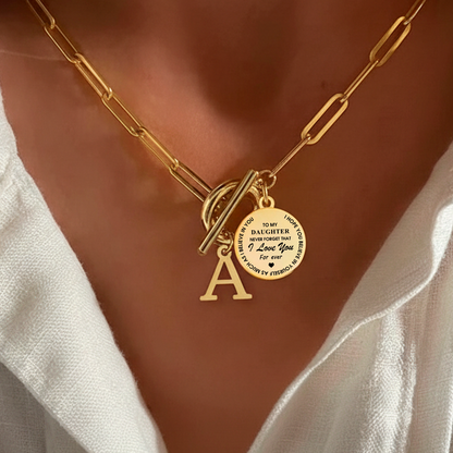 To my Daughter - I Love You Forever