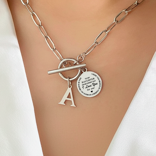 To my Daughter - I Love You Forever