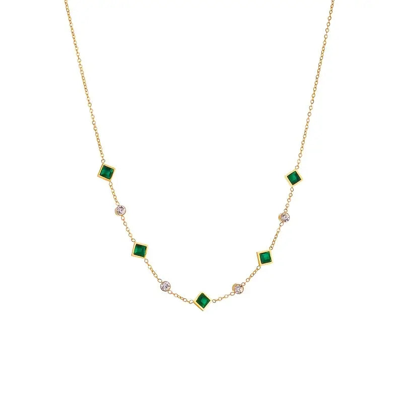 Glenwyn Amelisse Necklace
