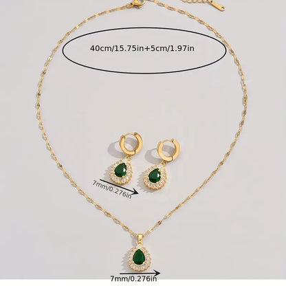 Golden Serenity Set