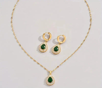 Golden Serenity Set