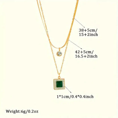 ISLA MERIDIAN NECKLACE