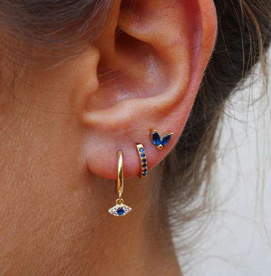 Mykonos Earring Set