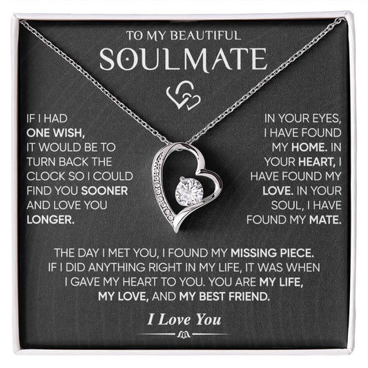 To my Soulmate - I Love You